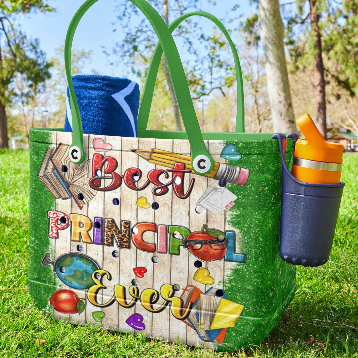 Ceeprints Cee™ Bag Best Principal Ever