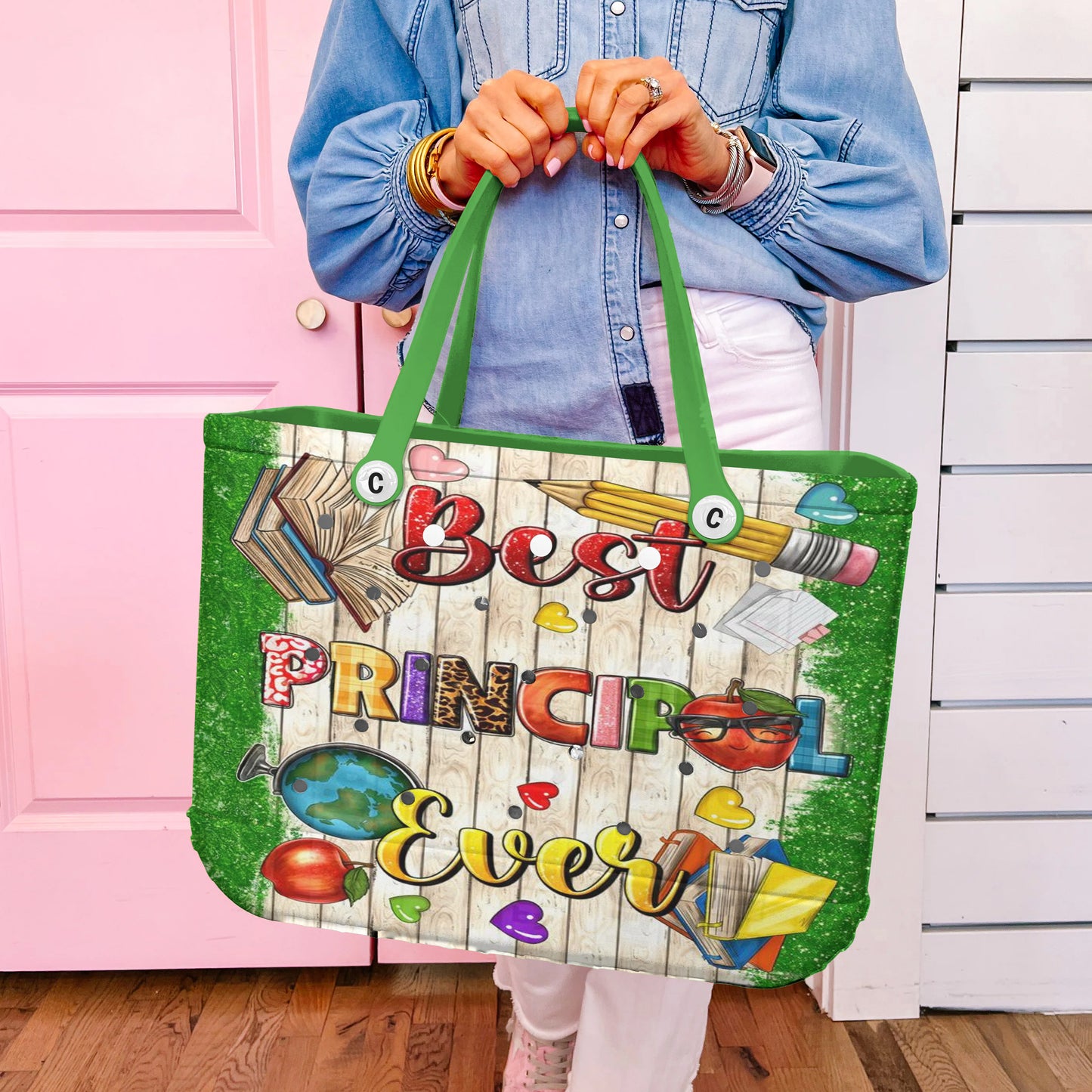 Ceeprints Cee™ Bag Best Principal Ever