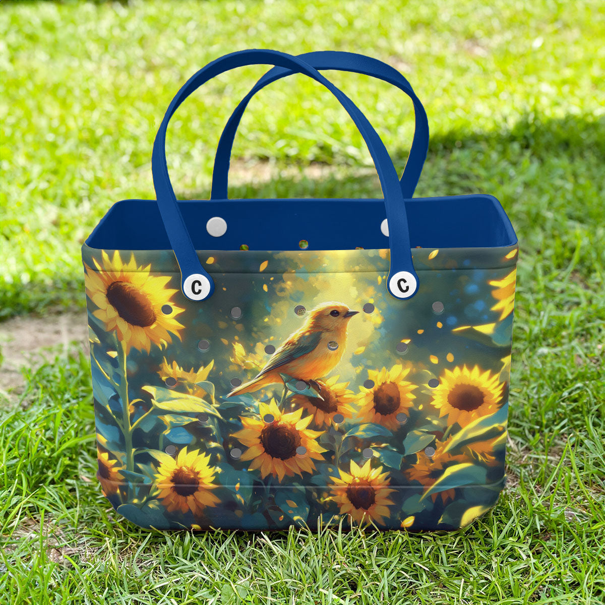 Ceeprints Cee™ Bag Sunshine Whispers