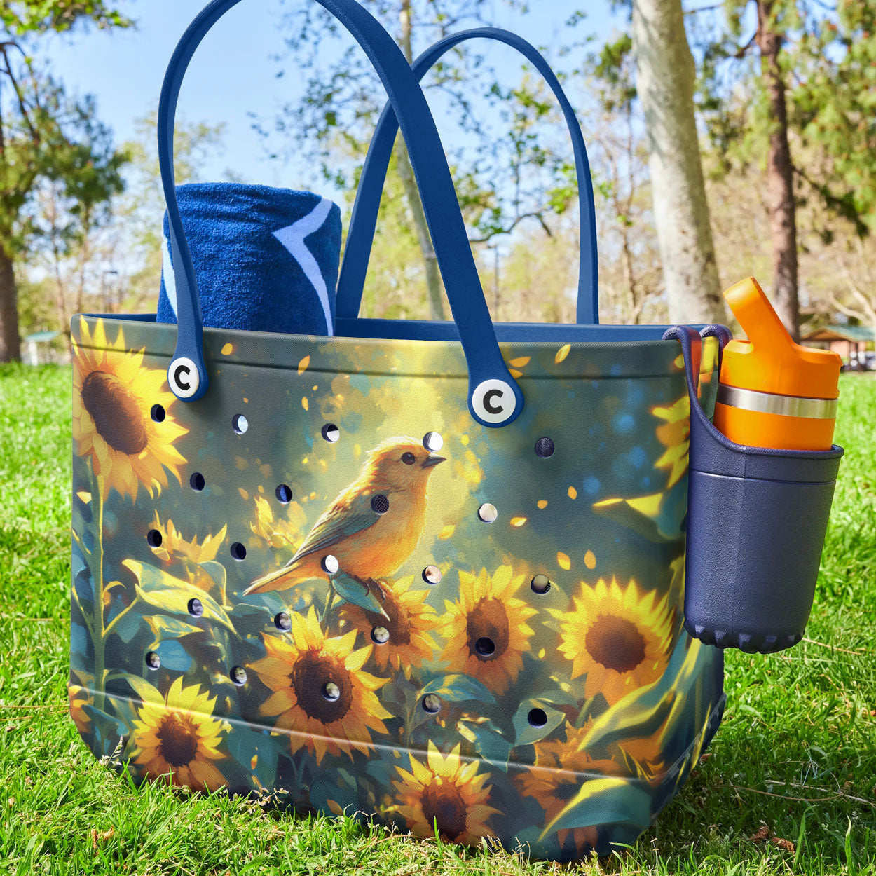 Ceeprints Cee™ Bag Sunshine Whispers