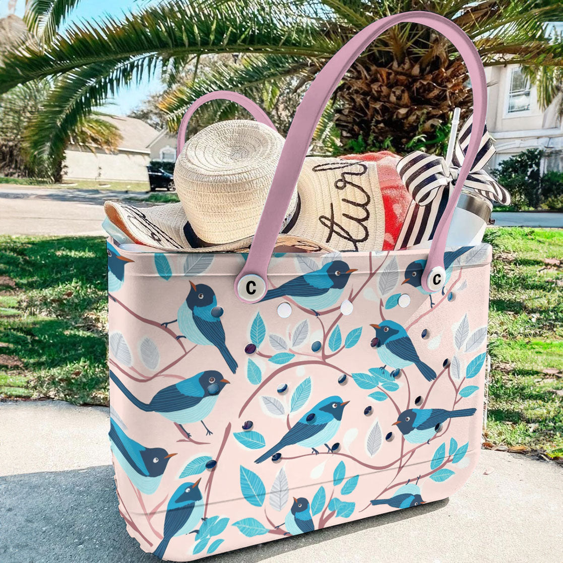 Ceeprints Cee™ Bag Chirpy Charm