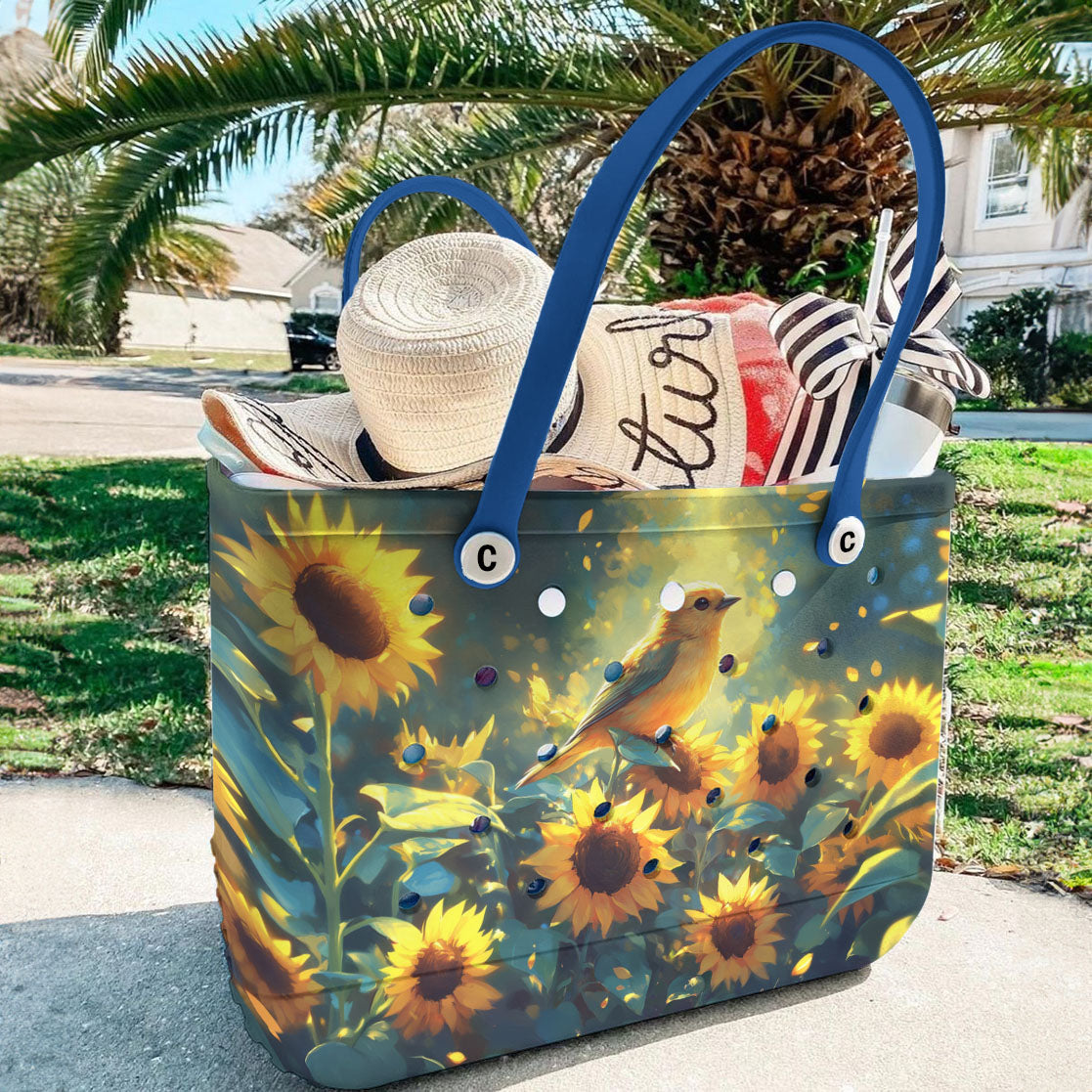 Ceeprints Cee™ Bag Sunshine Whispers