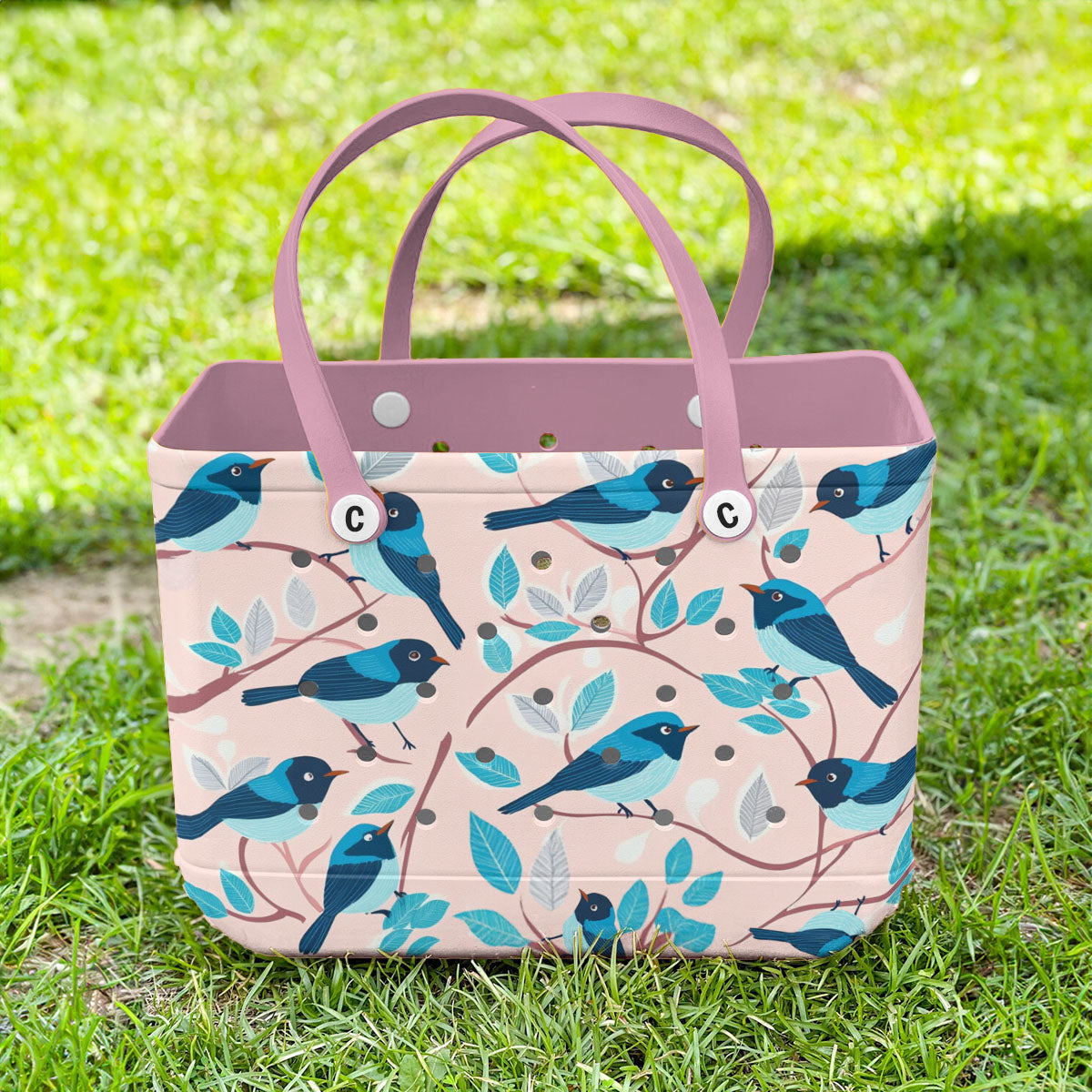 Ceeprints Cee™ Bag Chirpy Charm