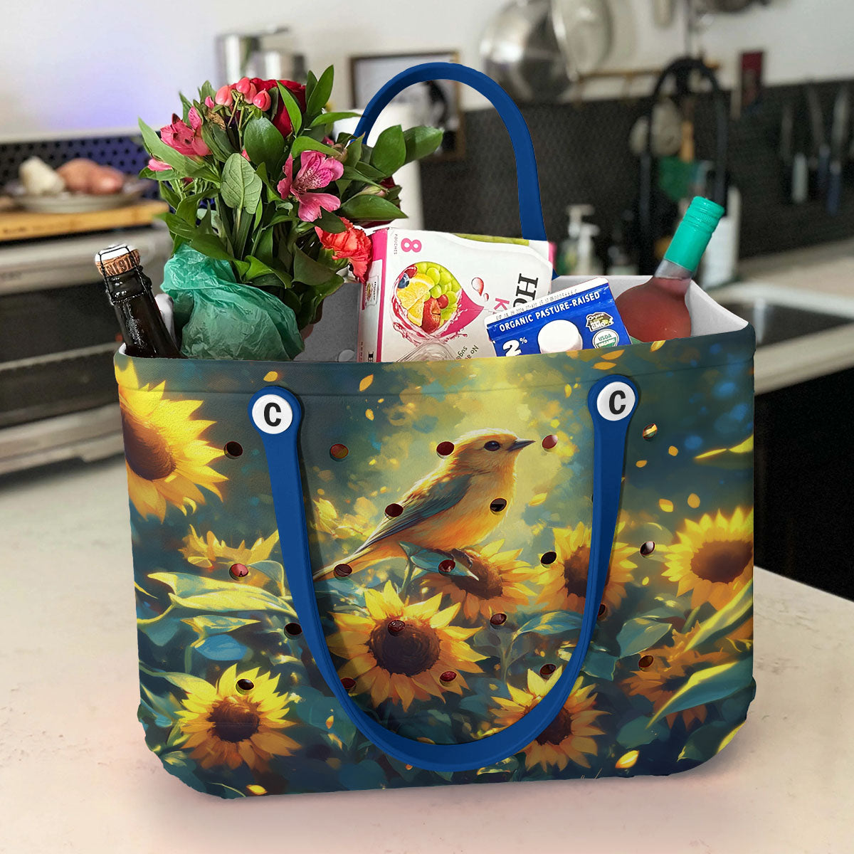 Ceeprints Cee™ Bag Sunshine Whispers