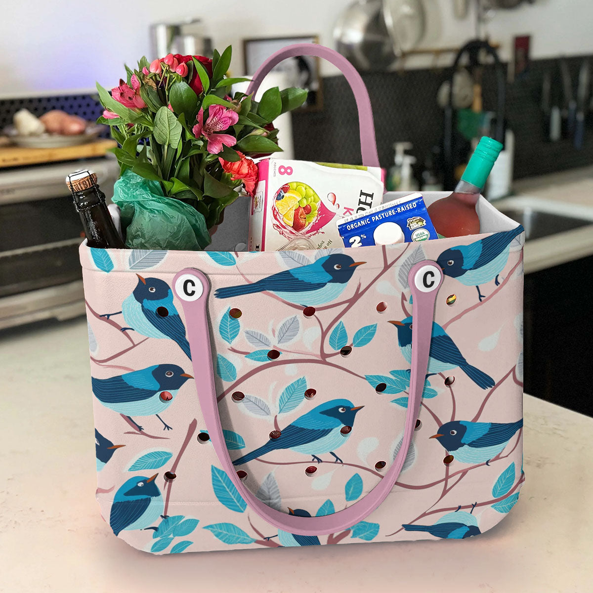 Ceeprints Cee™ Bag Chirpy Charm