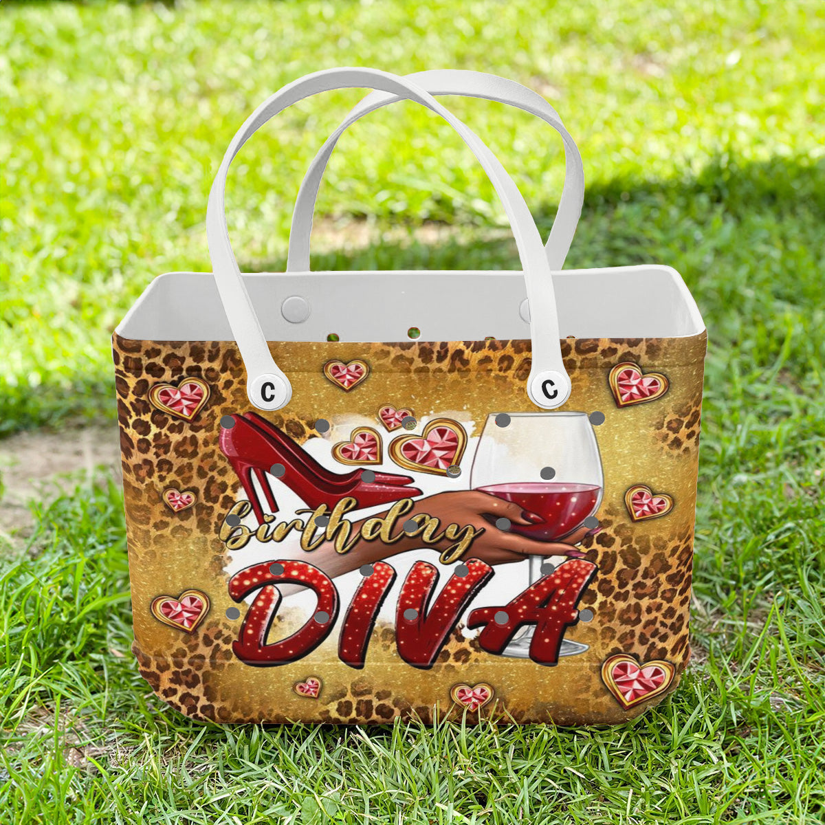 Ceeprints Cee™ Bag Birthday Diva