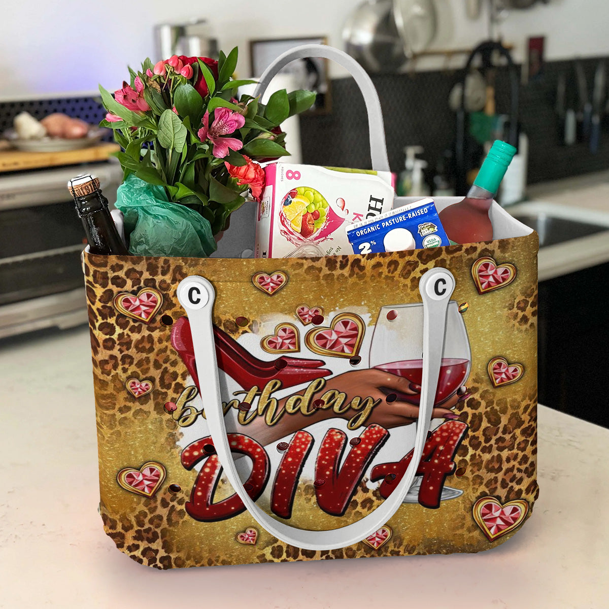Ceeprints Cee™ Bag Birthday Diva