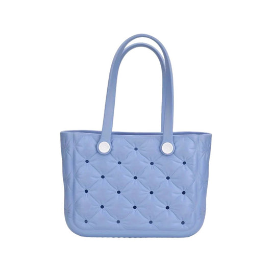 Ceeprints EVA Tote Bag Mini Puffer