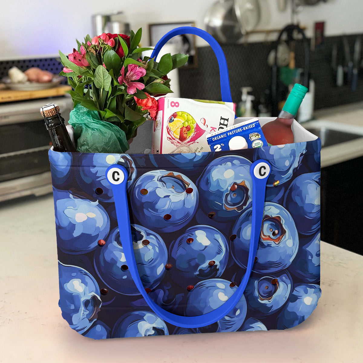 Ceeprints Cee™ Bag Blueberry Burst