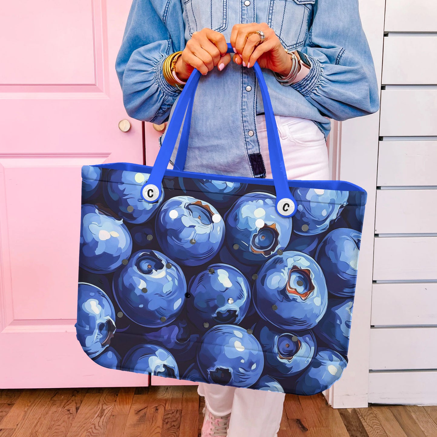 Ceeprints Cee™ Bag Blueberry Burst