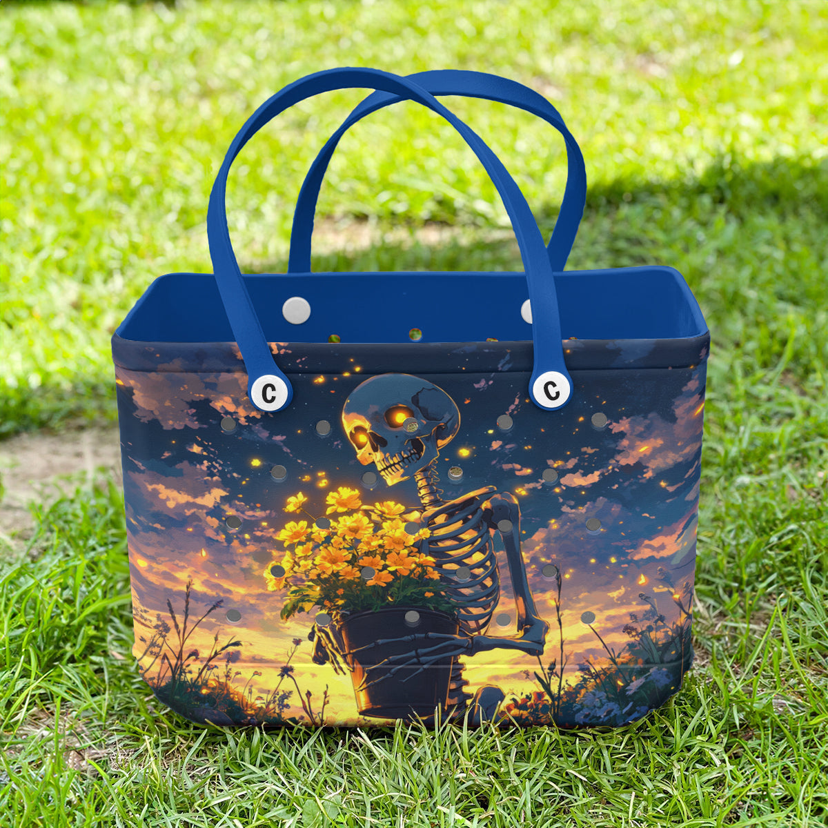 Ceeprints Cee™ Bag Boney Blooms