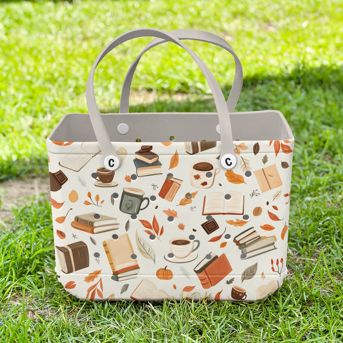 Ceeprints Cee™ Bag Autumn Reading