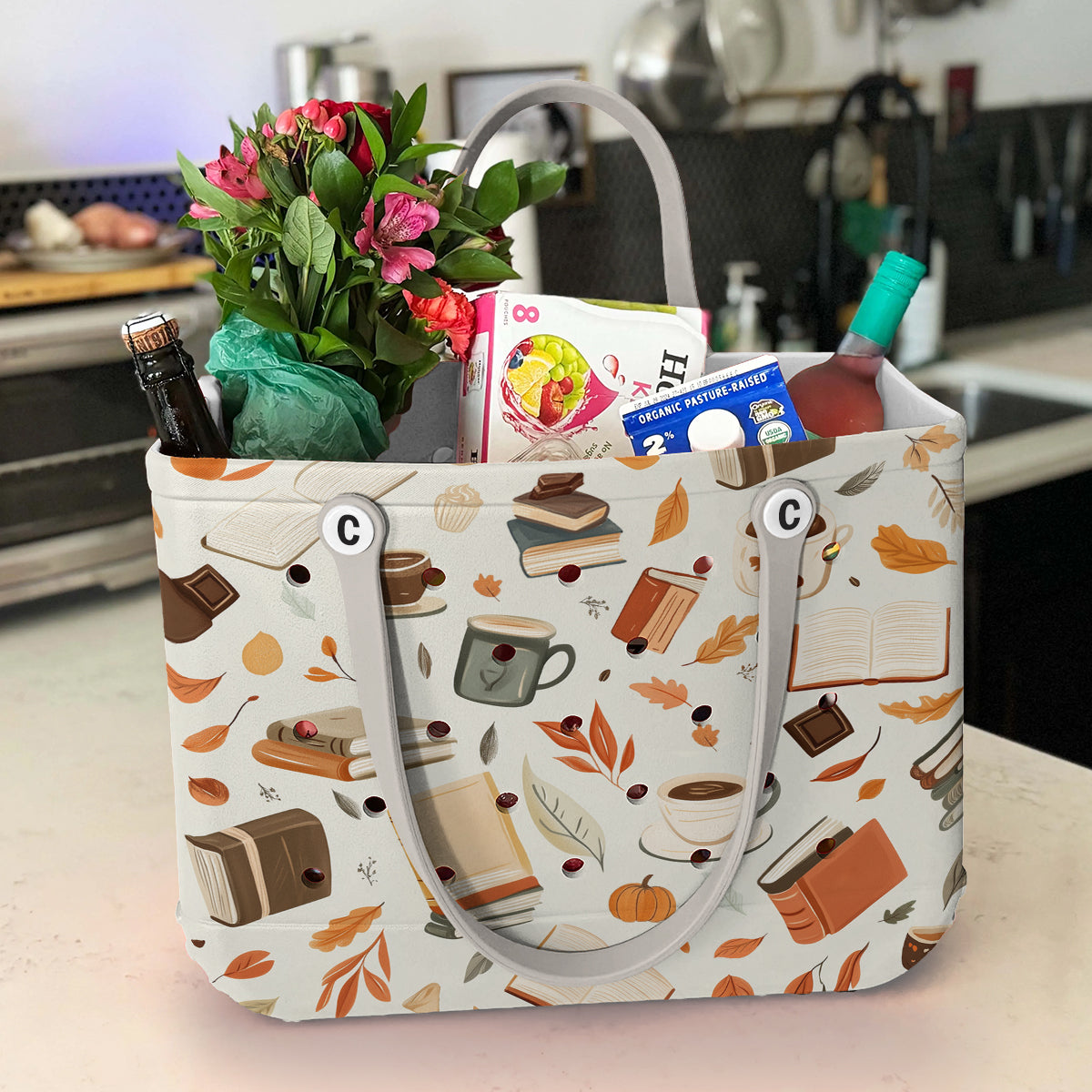 Ceeprints Cee™ Bag Autumn Reading