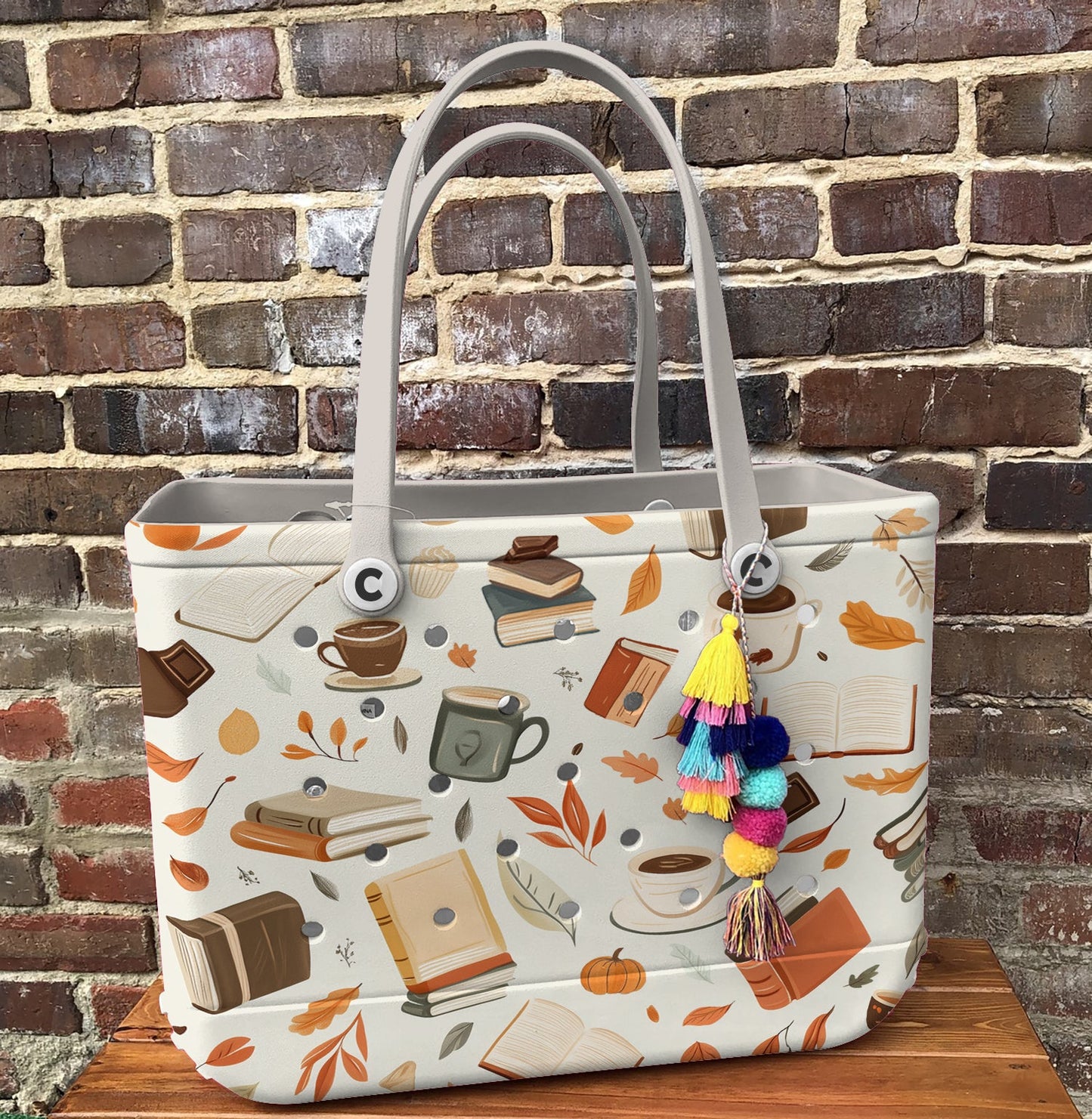 Ceeprints Cee™ Bag Autumn Reading