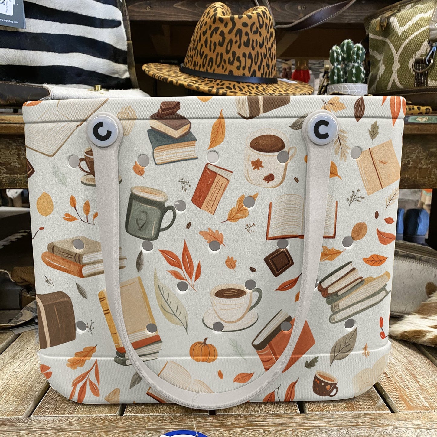 Ceeprints Cee™ Bag Autumn Reading