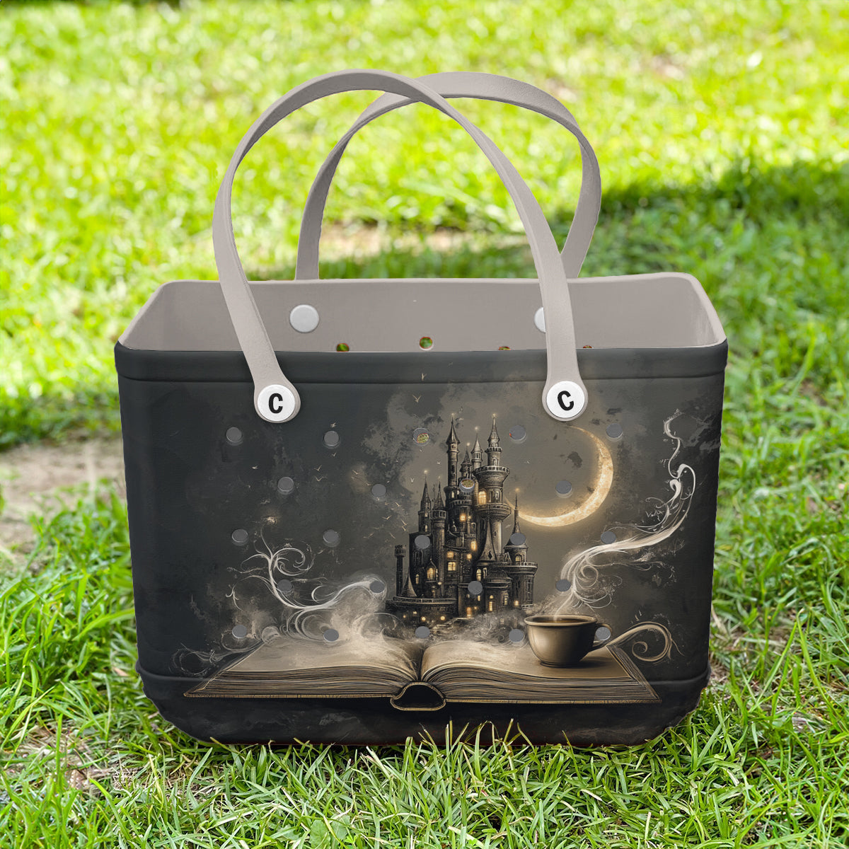 Ceeprints Cee™ Bag Moonlit Castle