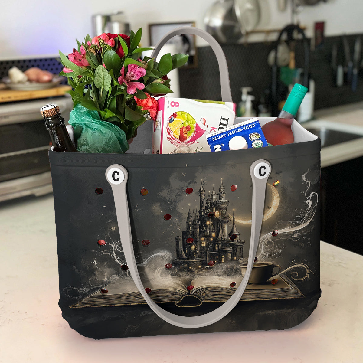 Ceeprints Cee™ Bag Book Castle