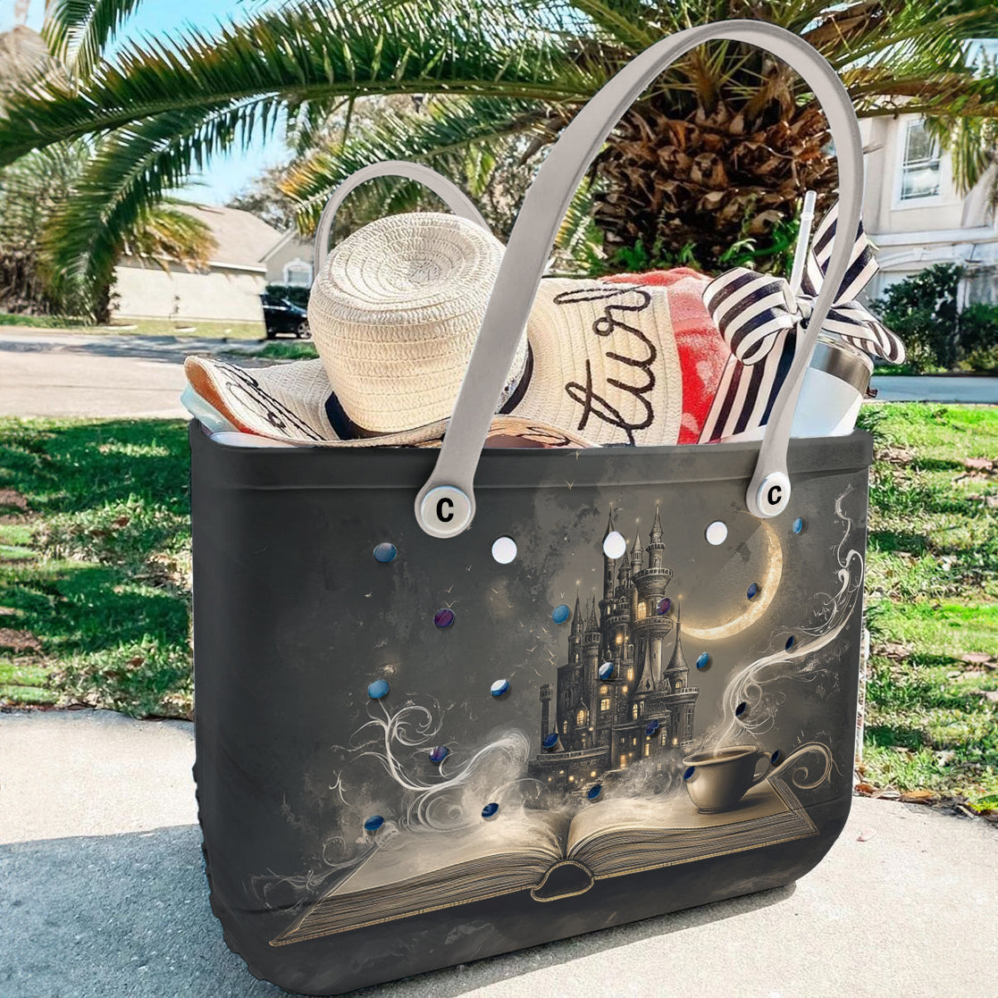 Ceeprints Cee™ Bag Book Castle