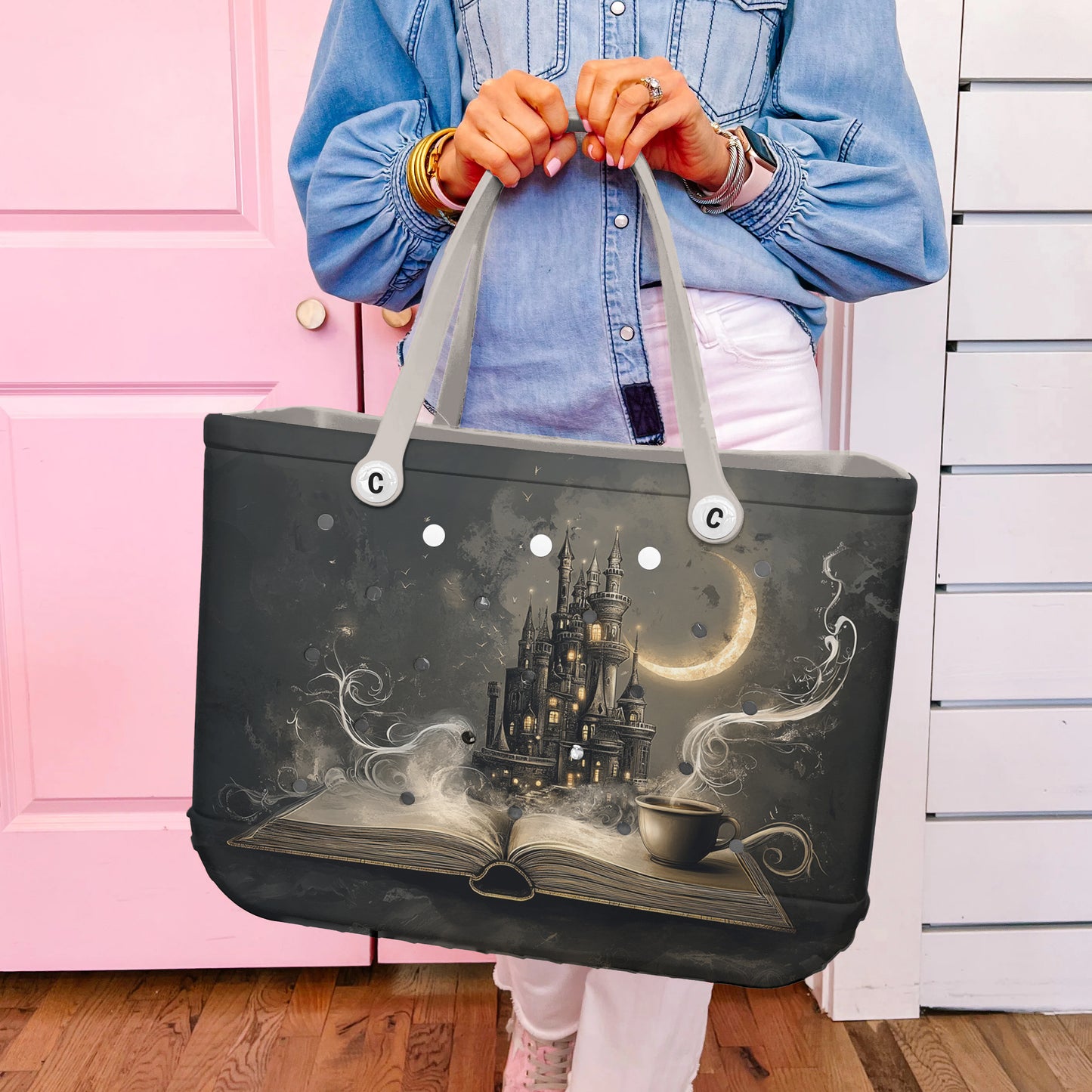 Ceeprints Cee™ Bag Book Castle