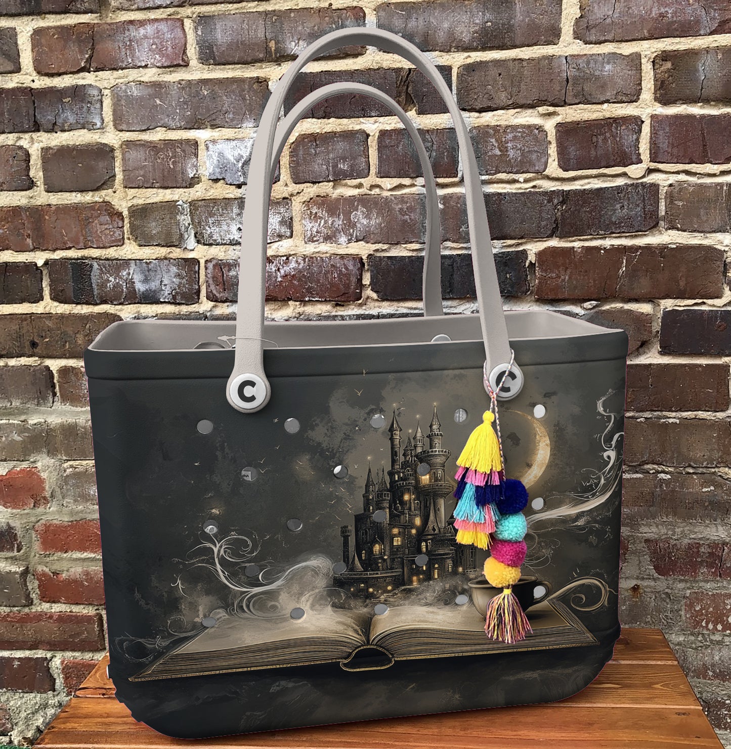 Ceeprints Cee™ Bag Book Castle