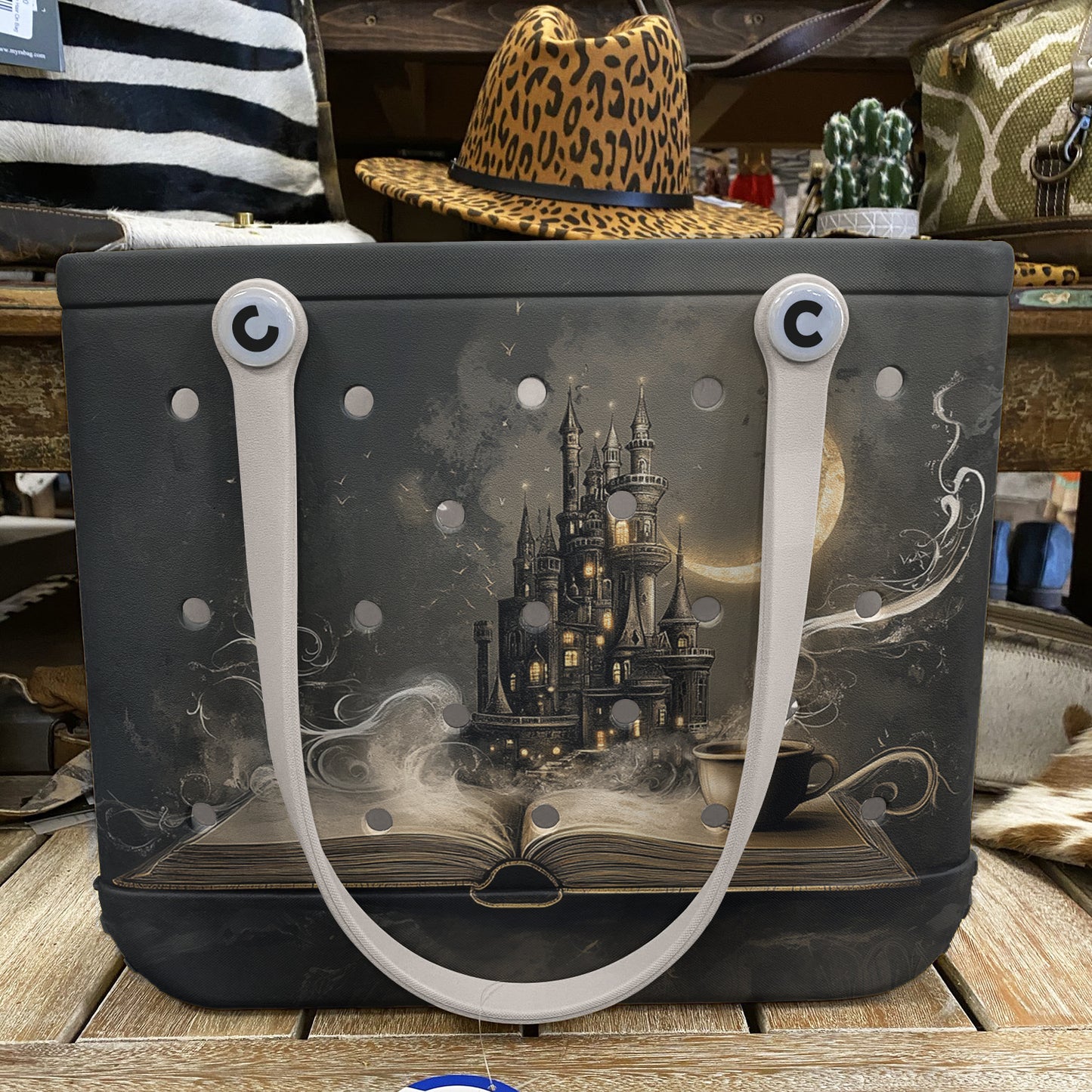 Ceeprints Cee™ Bag Book Castle