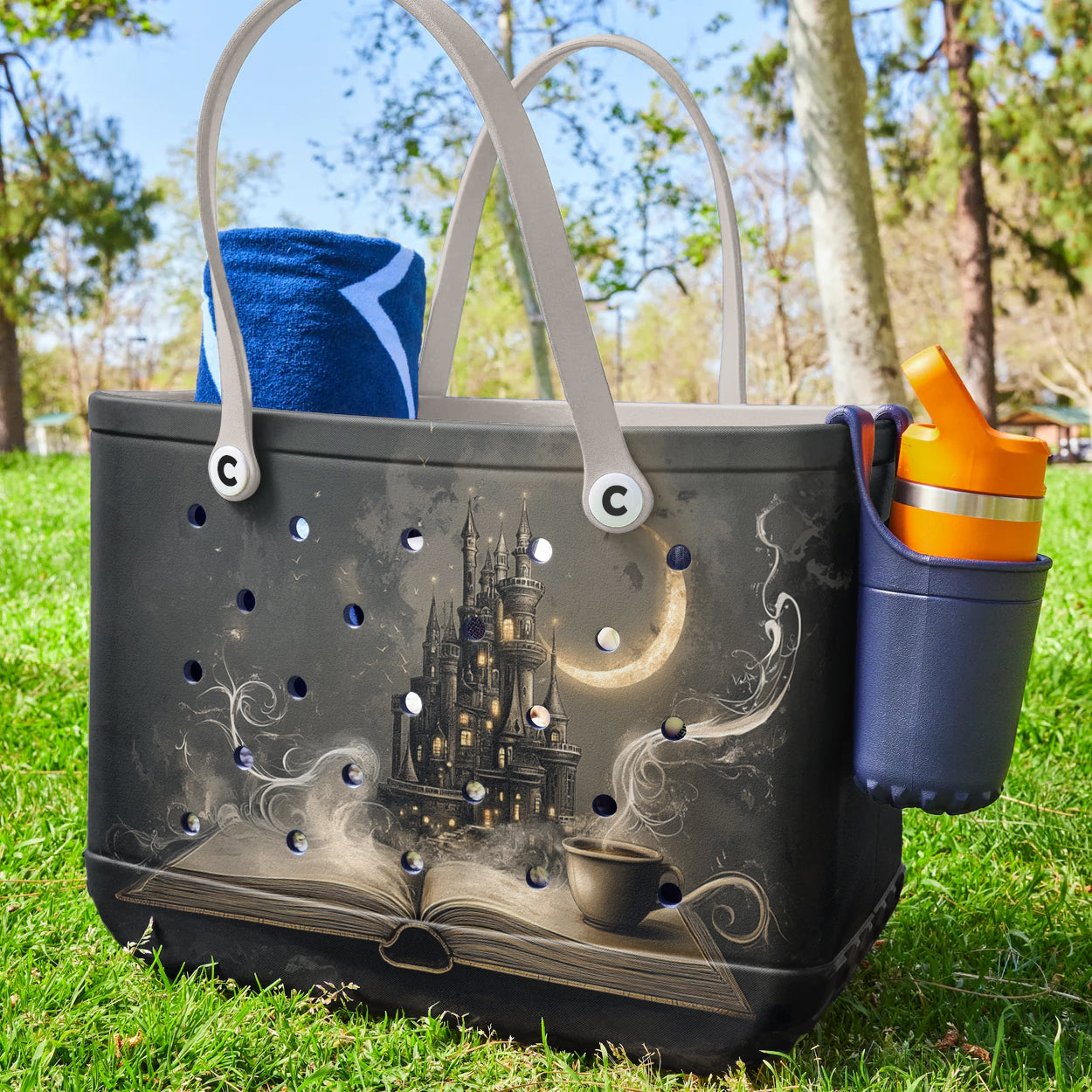 Ceeprints Cee™ Bag Book Castle