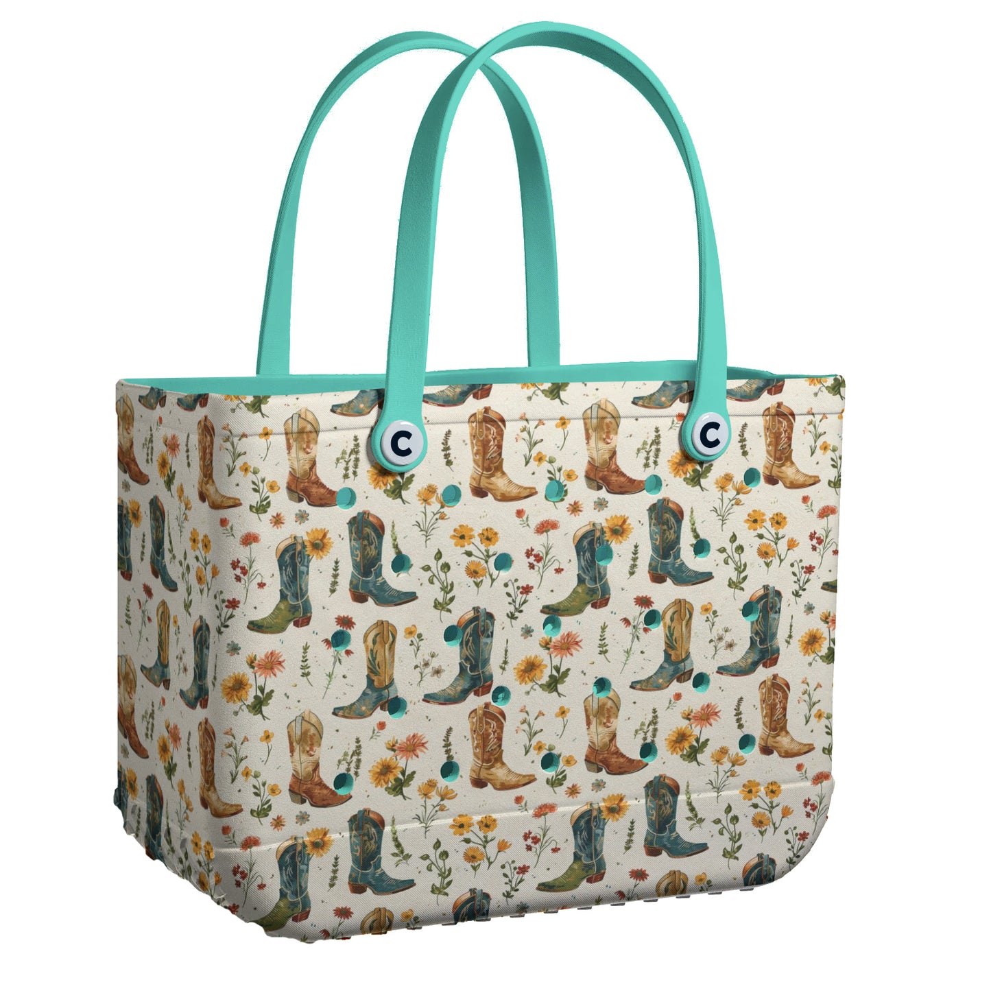 Ceeprints Cee™ Bag Bootanical