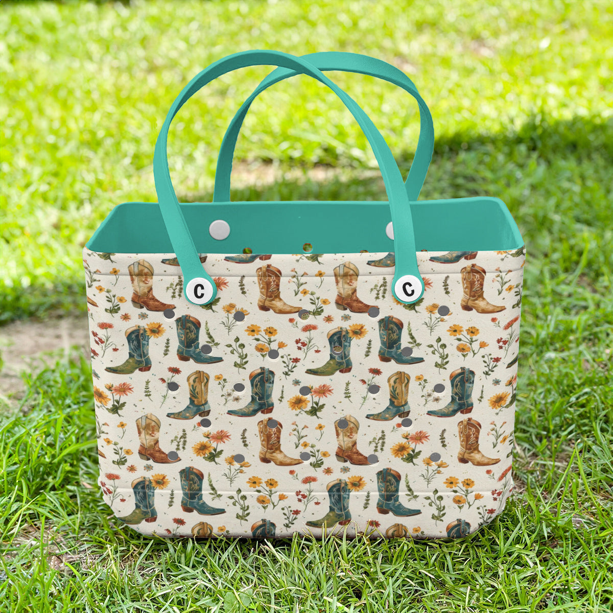 Ceeprints Cee™ Bag Bootanical