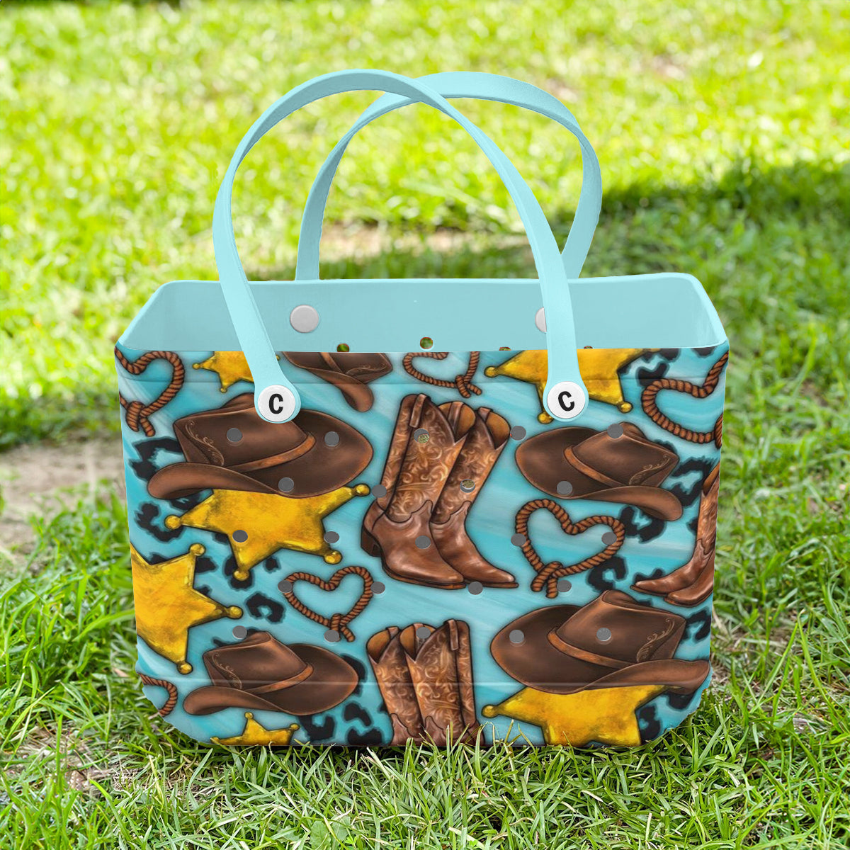 Ceeprints Cee™ Bag Boots & Badges