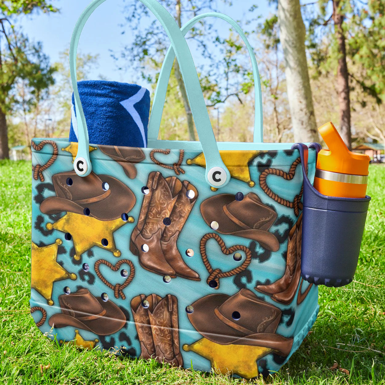 Ceeprints Cee™ Bag Boots & Badges