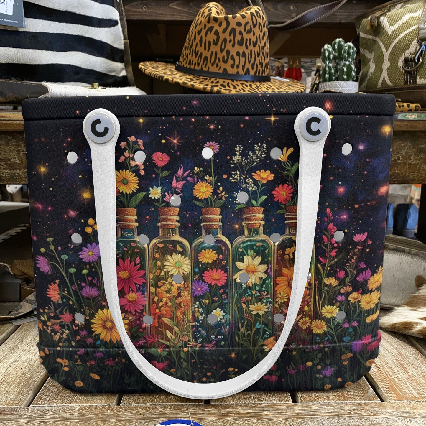 Ceeprints Cee™ Bag Bottle of Dreams