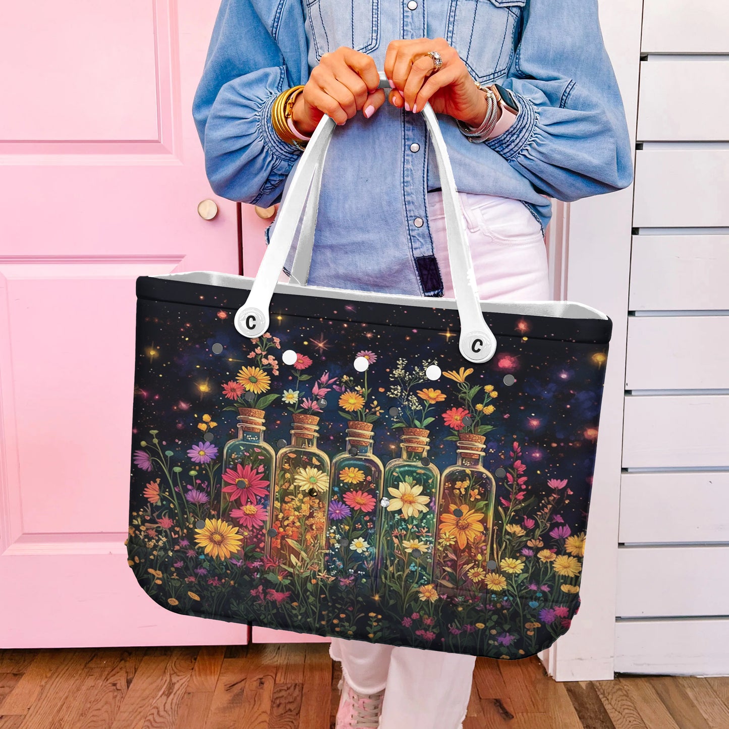 Ceeprints Cee™ Bag Bottle of Dreams