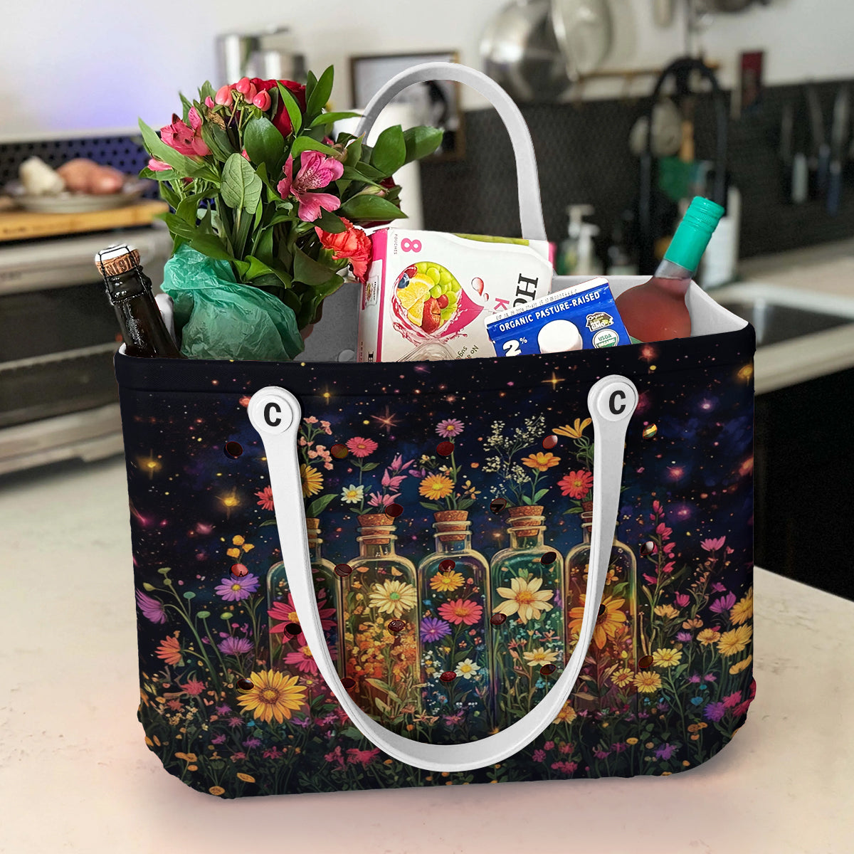 Ceeprints Cee™ Bag Bottle of Dreams