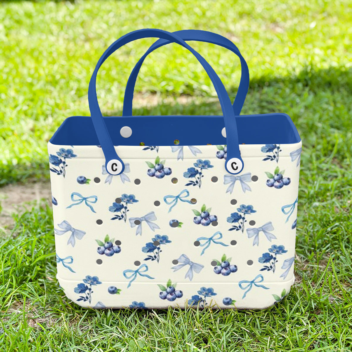 Ceeprints Cee™ Bag Bow and Berry