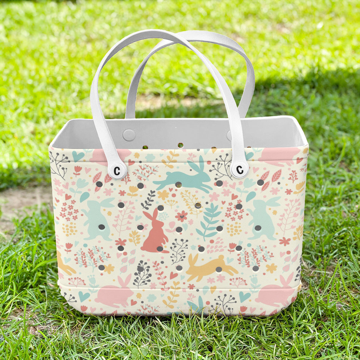 Ceeprints Cee™ Bag Bunny Garden
