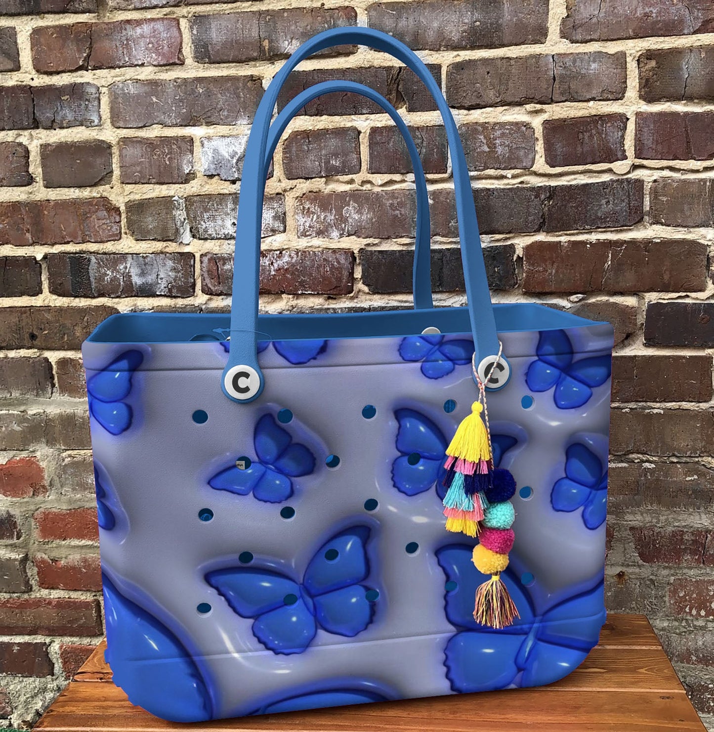 Ceeprints Cee™ Bag Ethereal Butterfly