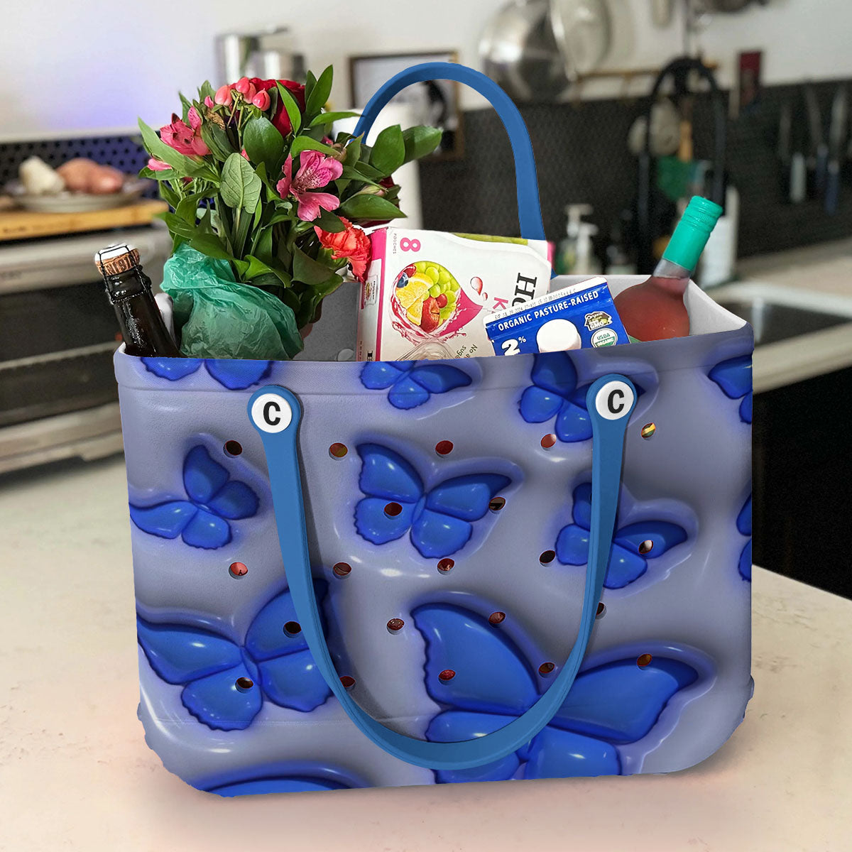 Ceeprints Cee™ Bag Ethereal Butterfly