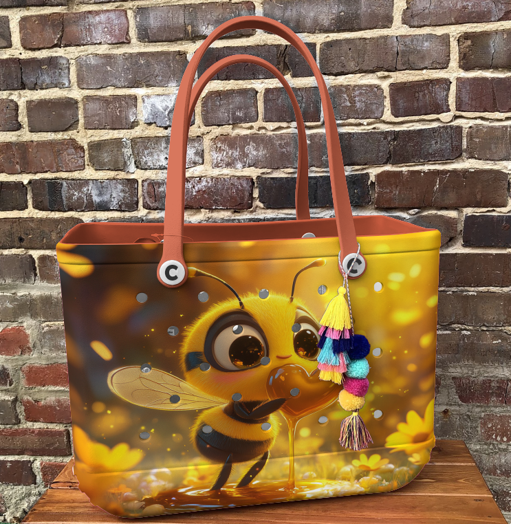 Ceeprints Cee™ Bag Bee Heart