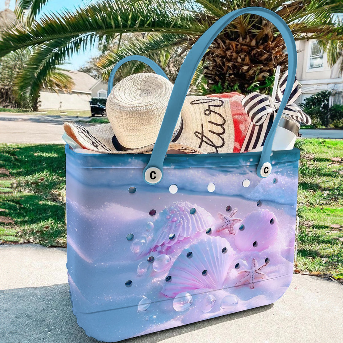 Ceeprints Cee™ Bag Shoreline Shine