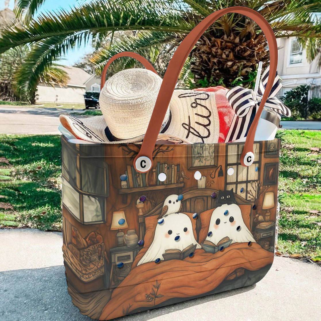 Ceeprints Cee™ Bag Cozy Ghost Tales