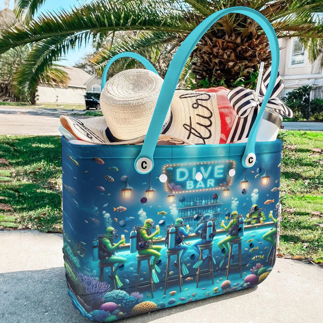 Ceeprints Cee™ Bag Dive Bar