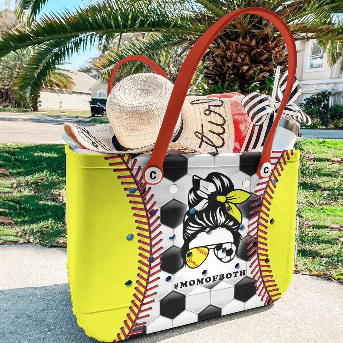 Ceeprints Cee™ Bag Double Play Mom