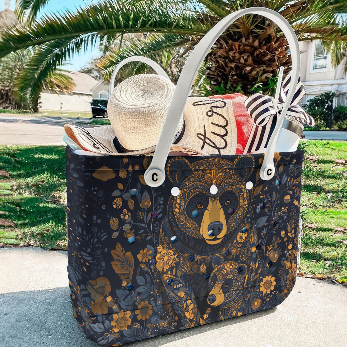 Ceeprints Cee™ Bag Golden Bond