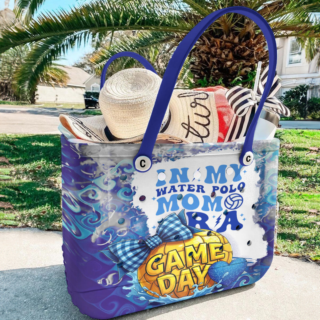 Ceeprints Cee™ Bag In My Water Polo Mom Era