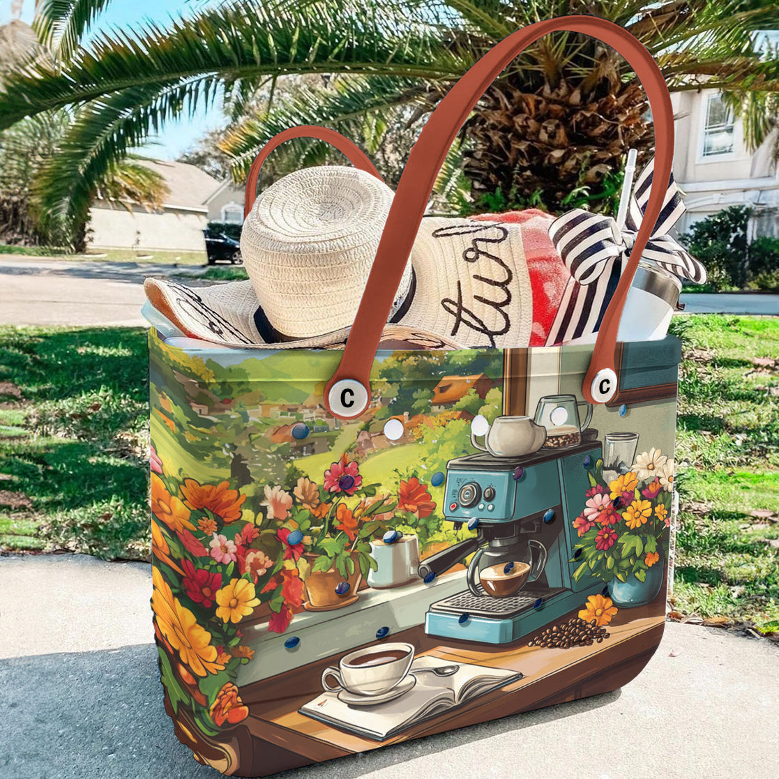 Ceeprints Cee™ Bag Morning Bliss