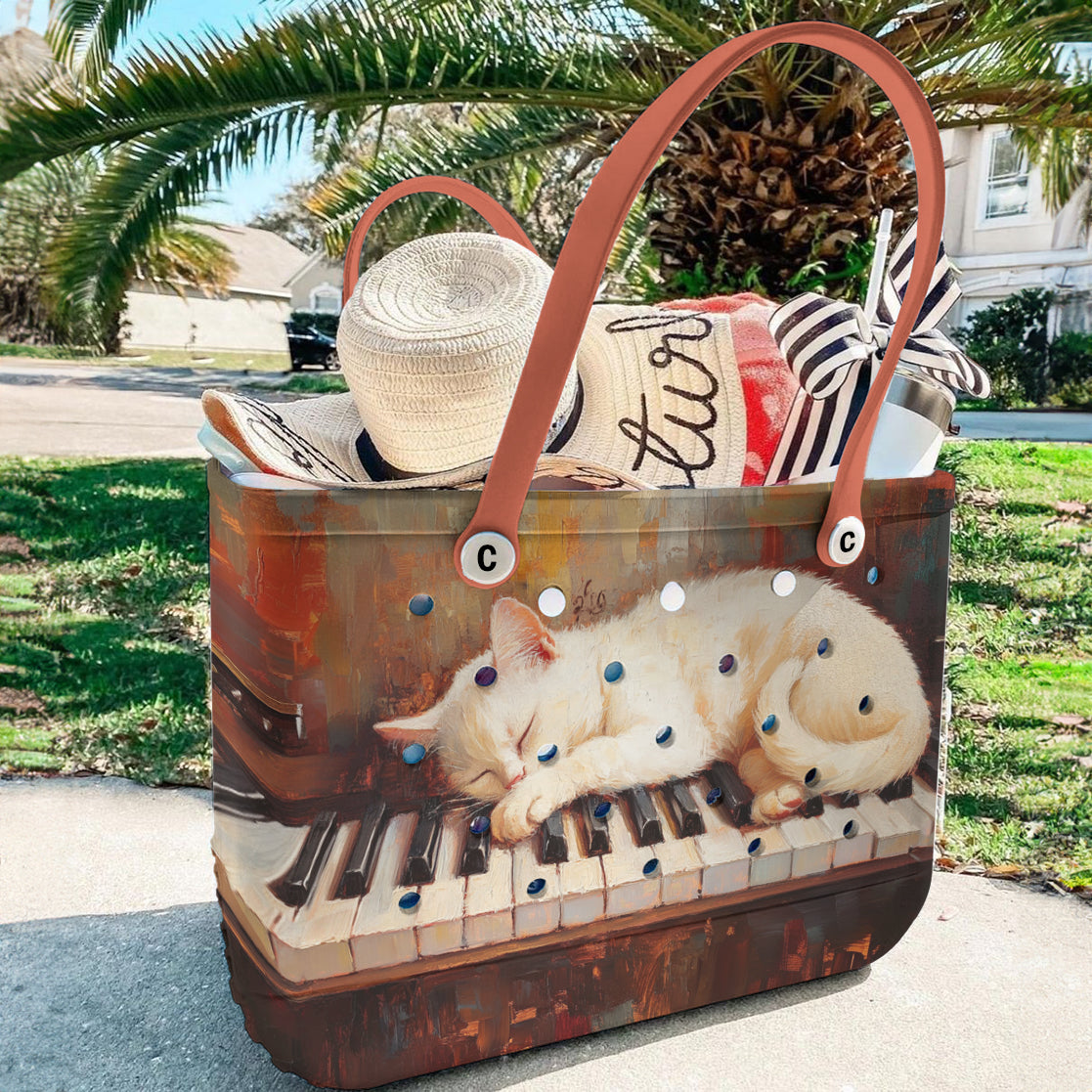 Ceeprints Cee™ Bag Melody Paws