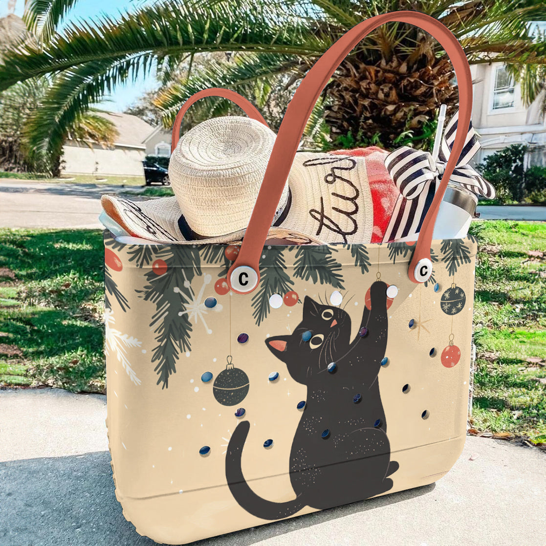 Ceeprints Cee™ Bag Santa Claws