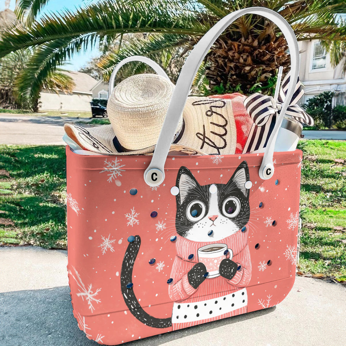 Ceeprints Cee™ Bag Snug Cat