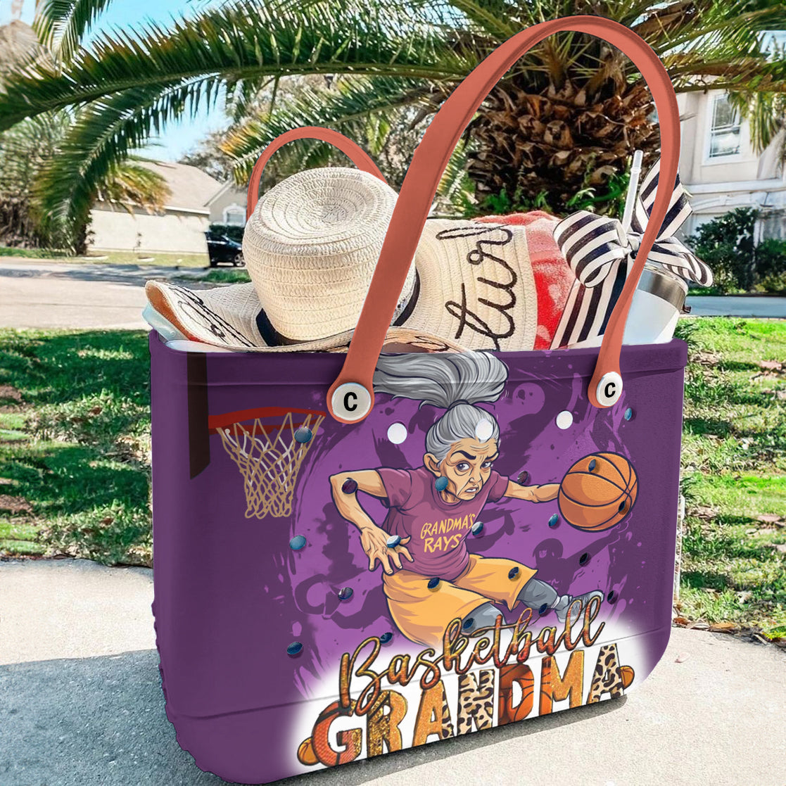 Ceeprints Cee™ Bag Hoop Granny