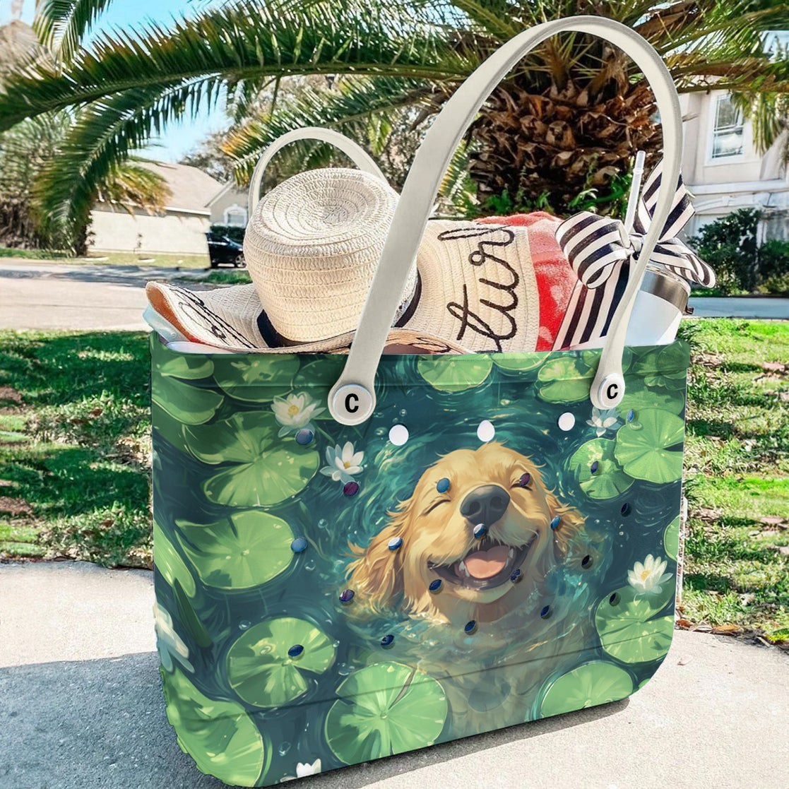 Ceeprints Cee™ Bag Golden Senerity